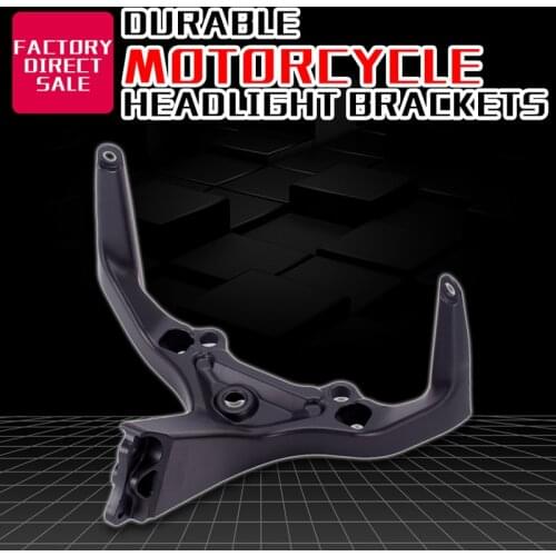 Headlight Bracket Headlamp Head Light Lighting Lamp Fairing Fixed Stand For HONDA CBR1000RR 2004 2005 2006 2007 CBR1000 04-07