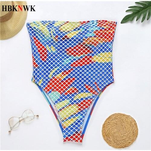 Bandeau Swimwear HBKNWK China