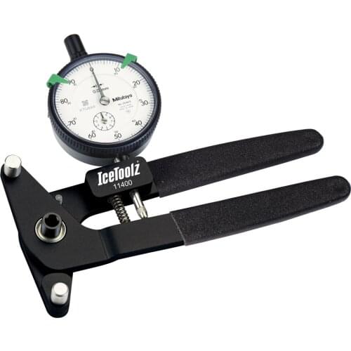 Icetoolz Spoke Tension Gauges