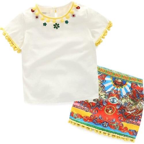 Kimocat Sets Of Clothes For Girls