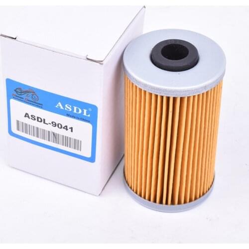 Motorcycle Oil Filter for Kymco 125 Venox 1541A-KKC3-9000 125 Dink i.e. 2006-2015 125 Grand Dink S 01-11 125i G-Dink i.e. 12-16