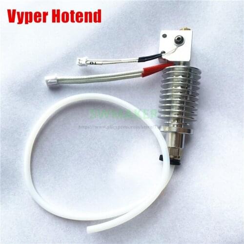 Vyper Volcano Hotend kit Updated Straight-type for ANYCUBIC Vyper 3D printer parts