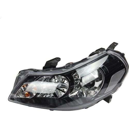 New Genuine OEM Quality Auto Parts Black LED Head Lamp,Projector Headlight for Suzuki SX4 Hatchback/Sedan 2006-2013,Fiat Sedici