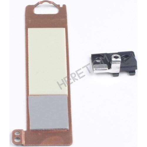 NEW 2FFR0 X3DN4 SSD M.2 plate For Dell Latitude E5280 5290 5480 5490 5580 5590 Precision M3520 3530 Cooling Bracket Frame