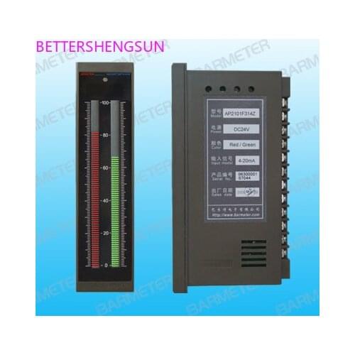 Genuine display / water level controller / led display / level gauge / dual beam panel mounted display instrument