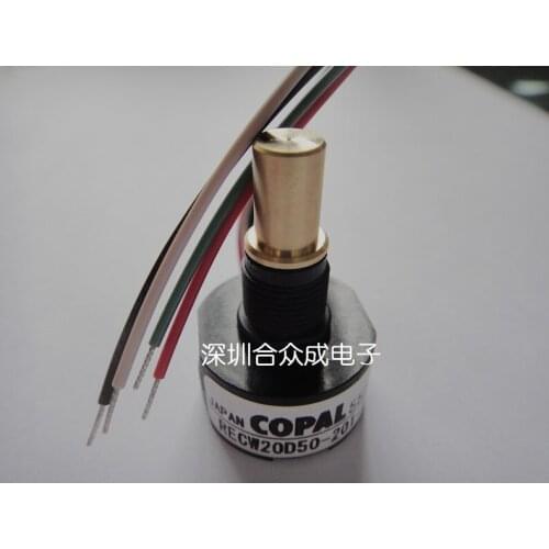 Original COPAL encoder RECW20D50-201-1 imported long-term supply of genuine switch