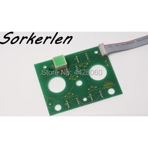 Roland 700 machine PANEL FOR L E D INDICATOR,8B.37V70-0730,Roland machine parts