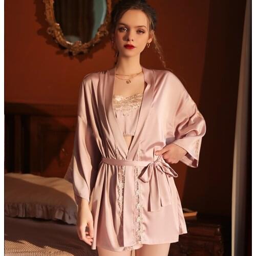 Женские халаты Sexlove China At AliExpress