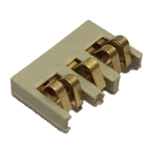 New Power Shrapnel Battery Contact For Motorola Two Way Radio DP3400 DP3401 DGP4150+ cp185 CP1660 XIR P8668 GP328D gp338D