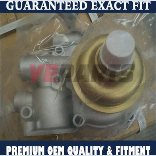 Water pump 750-40621 for Lister Petter LPW LPWT LPWS