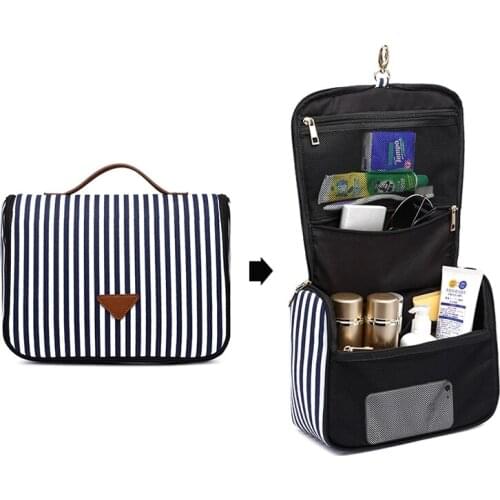 VZVA Cosmetics And Travel Bags