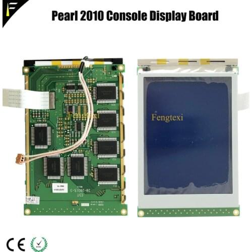 Pearl 2010 Console Display Motherboard and LCD Display Screen Pearl Console Panel
