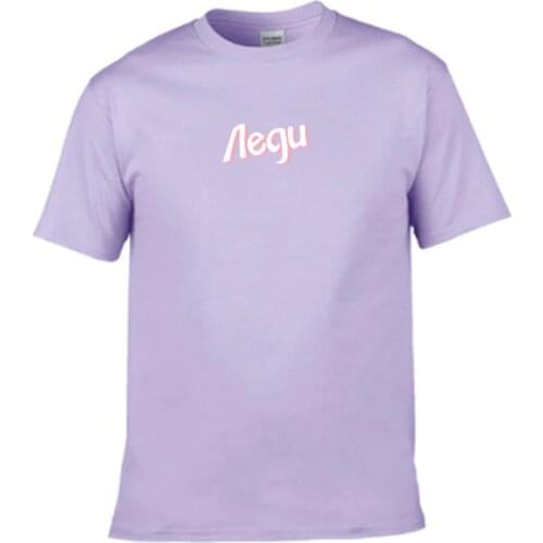 Womens T-shirts Lady Print 100% Cotton Anastasiz Merch Good Quality Tshirts Fashion Unisex Tops Casual Tees