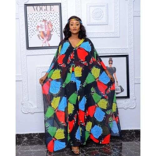 Zoctuo Womens Set One Size Matching Full Sleeve Top And Pant Suit Print Loose Shirt With Casual Pants Two 2 Piece Sets Autumn