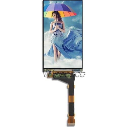 5.5 inch 2k lcd screen 2560*1440 for NanoDLP Thingiverse TOS 3d SLA printer lcd replacement LS055R1SX04 display panlel