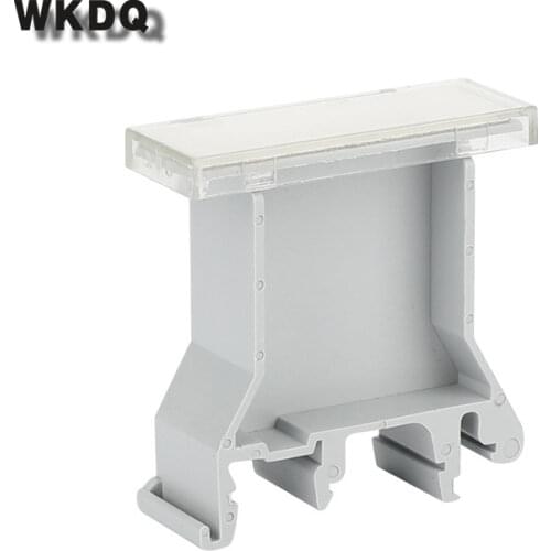 10pcs Marker Carrier JB1 Matches Din Rail for UK Series Terminal Block