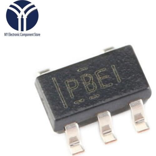 100% original 10pcs/lot IC TPS76333DBVR TPS76333DBVT PBEI SOT23-5 TPS76333 In Stock