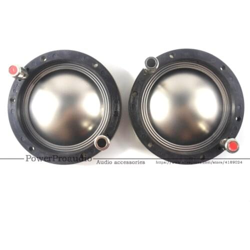 2PCS/LOT Replacement Diaphragm For Beyma CP650 CP600 Driver 8 Ohm