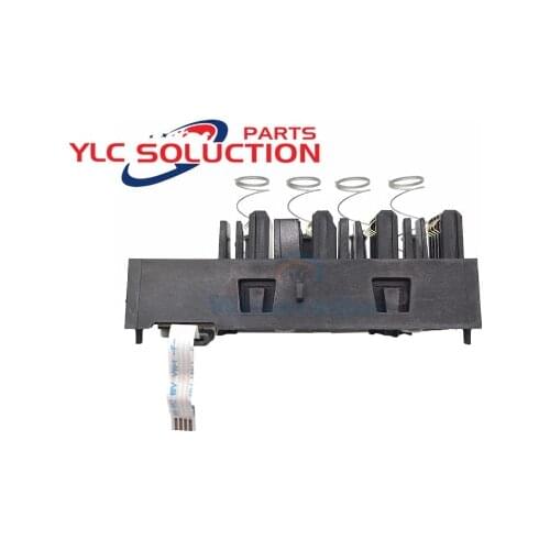 4Pcs Printer Head Pen Holder Rack Chip Contactor Sensor For HP 950 951 950 For HP 8100 8600 8610 8620 8630 8640 251DW PrintHead