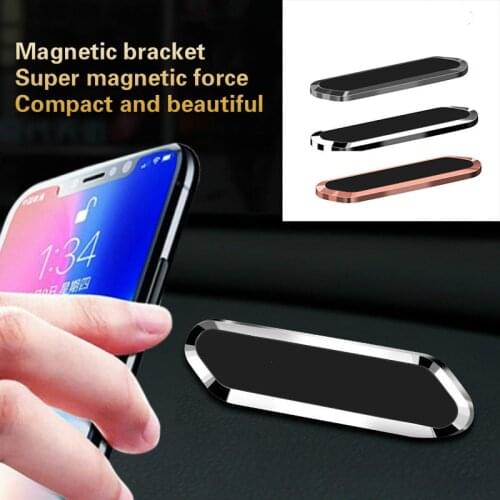 Auto Car Accessories Universal Car Magnetic Holder Car Dashboard Phone Mount Holder Auto Products Mount for Car Decoration