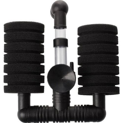 Aquarium Fish Tank Biochemical Sponge Bio-Filter Oxygen