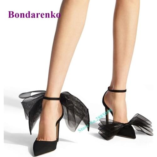 Bondarenko Women's Shoes With A Strap