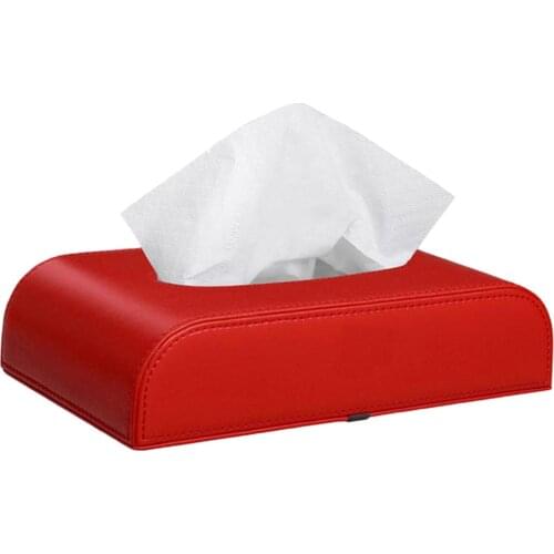 Paper Towel Case Tissue Box Napkin Holder Holder for Office Home