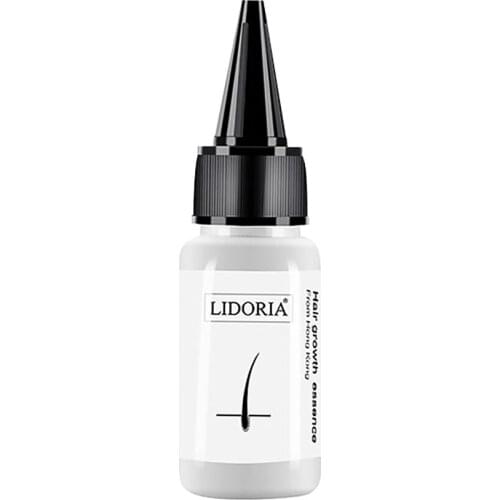 20ml Polygonum Multiflorum Hair Care Essence Brighten Thickening Deeply Repair Hair Roots Conditioning Scalp Hair Hair Tonic