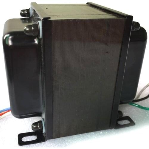 LAIDYS 15W 3.5K single-ended output transformer, 20Hz-25kHz -3dB, suitable for tube amplifier 300B KT88 6550 EL34