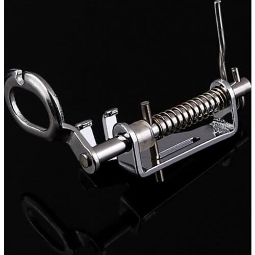 Open Toe, Quilting & Embroidery Foot Will Fit Sewing Machines Couture Accessoire