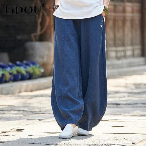 LIDOU Women's Pants