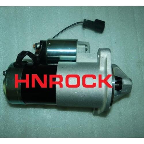 NEW 12V STARTER MOTOR 281000D030 28100-0D030 FOR TOYOTA