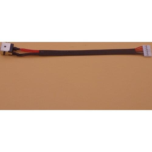 New Laptop AC DC Power Jack connector Cable wire socket for Asus K56 K56C K56CA K56CM X550 X550C X550CA X550CC X550CL