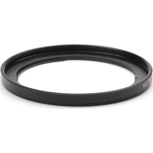Pixco 58mm Lens Filter Adapter Ring Suit for Canon Powershot G1X Camera