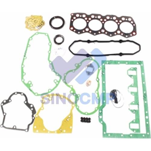 S4E2 Full Gasket Set For Forklift Digger and WS400 500 Wheel Loader 34494-10090