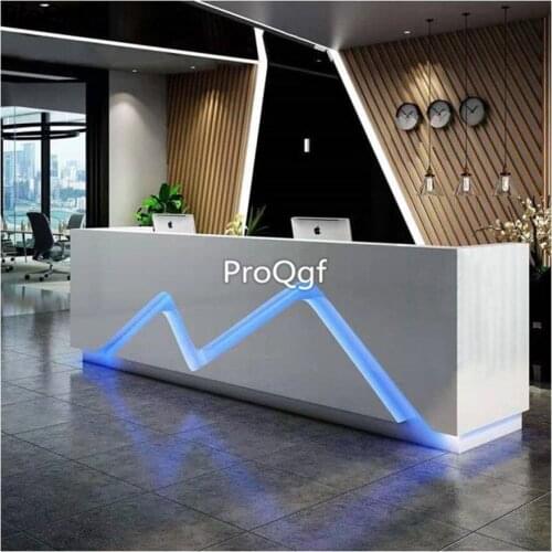 Prodgf 1Pcs A Set Romantic Office Reception Table Desk