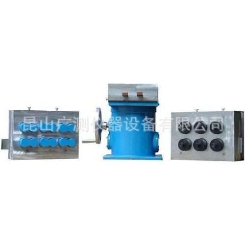 SAH resin sand prototype