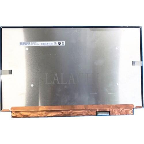 B140ZAN01.2 LED LCD Screen For 40 pins EDP UHD Matte Display with No Screw Holes