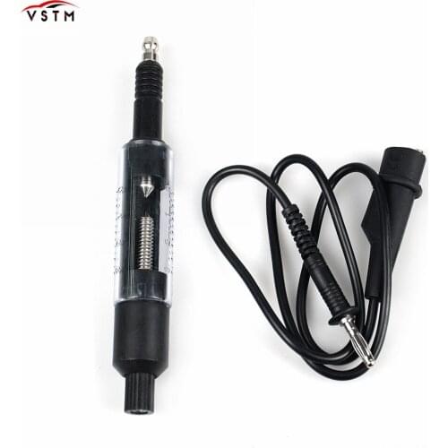 Car Spark Plug Tester Ignition Testers Automotive Diagnostic Tool Double Hole Analyzer for 12V Gasoline Vehicles Petrol Ca