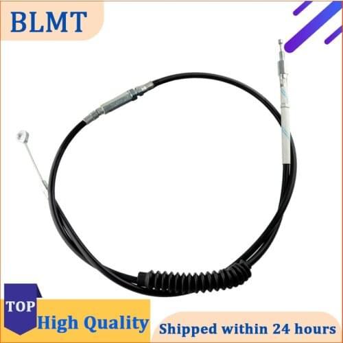 High Quality Brand 140cm/ 160cm/ 180cm Brand New Motorcycle Clutch Cable For Harley XL883 XL 883 1200N