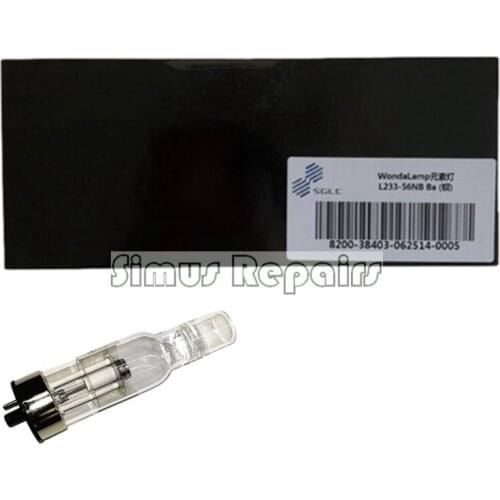 8200-38403 Shimadzu WondaLamp Element Lamp L233-56NB Ba Barium AA Atomic Absorption Lamp Source