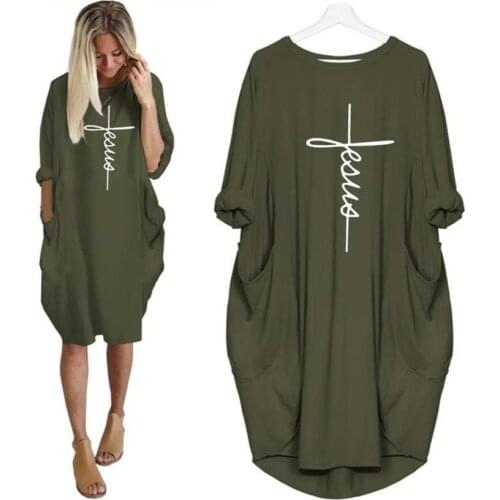 Cwlsp Summer Cotton Dresses
