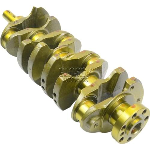 AP02 For HYUNDAI SANTA FE SONATA TUCSON For KIA FORTE FORTE5 OPTIMA RONDO SORENTO SPORTAGE 2.4L 2359CC L4 Engine Crankshaft