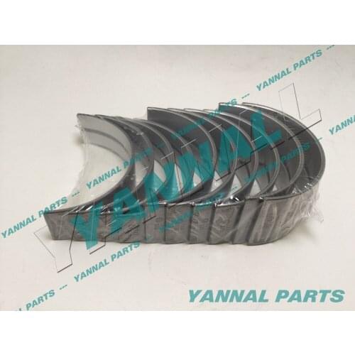 MAIN AND CON ROD BEARING SET THRUST WASHER FOR ISUZU C240 ENGINE AFTERMARKET PARTS