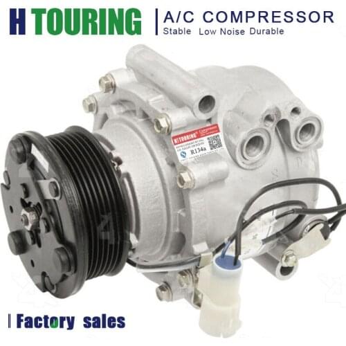 TRS105 A/C Compressor For Land Rover Discovery Defender 90 Range Rover DISCOVERY TSP0155163 ERR2544 ERR 2544 ERR4534 77593 58727