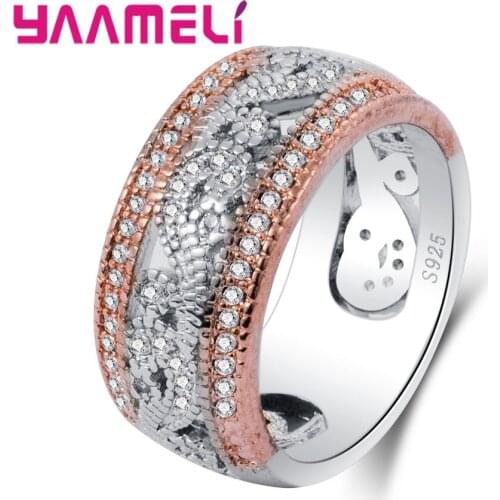 Fashion Popular Jewelry For Men/Women 925 Sterling Silver Accessories Pretty Party Weal Anel Good Birthday Gift Ring