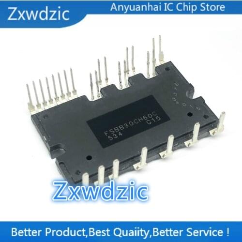 1PCS FSBB30CH60C SPM27 FSBB30CH60 SPM27-EC 30CH60 30CH60C module