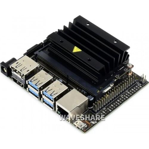 NVIDIA Jetson Nano Developer Kit New B01 Revision Upgraded 2-lanes CSI Small AI Computer