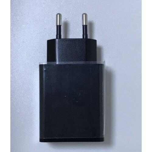 New Original For Ulefone Armor 2 USB Adapter Charger EU Plug Travel 5V/1.5A Switching Power Supply+Usb Data Cable