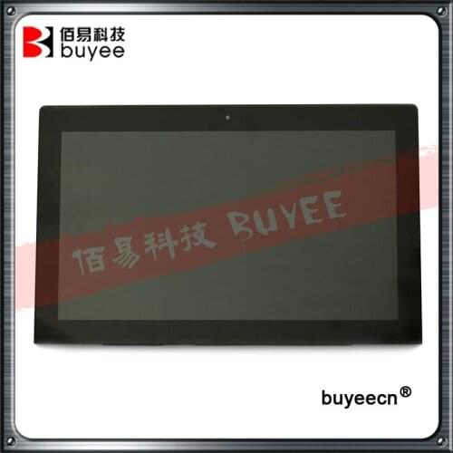 Original 11.6 Inch Touch Digitizer LCD Screen Assembly For Lenovo YOGA 2 11 LP116WH6-SPA1 LCD Assembly 1366*768 Replacement